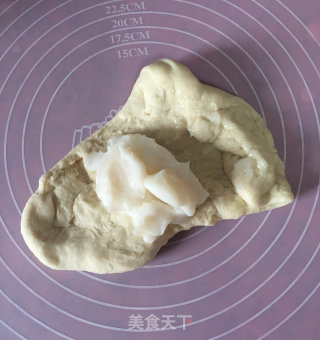 酥皮点心之海棠酥的做法步骤：3