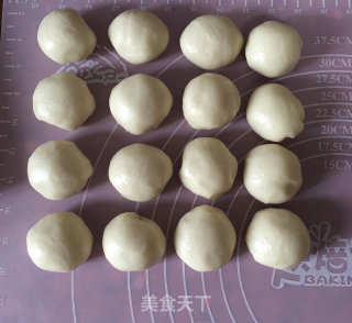 酥皮点心之海棠酥的做法步骤：8