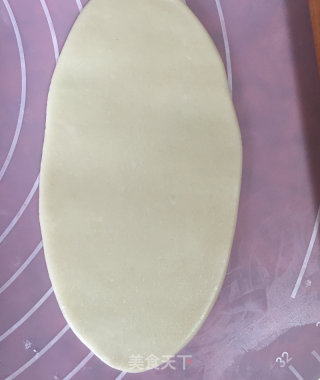 酥皮点心之海棠酥的做法步骤：9