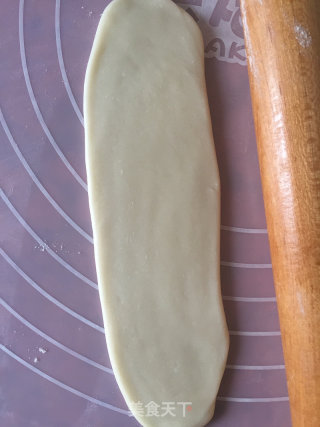 酥皮点心之海棠酥的做法步骤：12