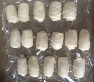 酥皮点心之海棠酥的做法步骤：13