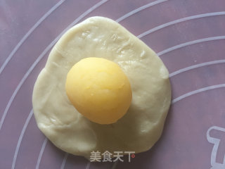 酥皮点心之海棠酥的做法步骤：17