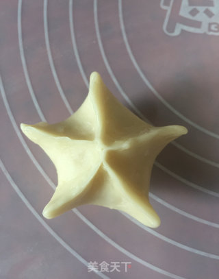 酥皮点心之海棠酥的做法步骤：18