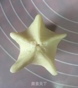 酥皮点心之海棠酥的做法步骤：19