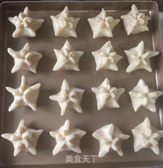酥皮点心之海棠酥的做法步骤：21