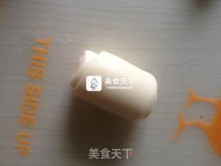 奶黄味的老婆饼的做法步骤：8