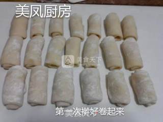 超级细致步骤图酥皮饼的做法步骤：15