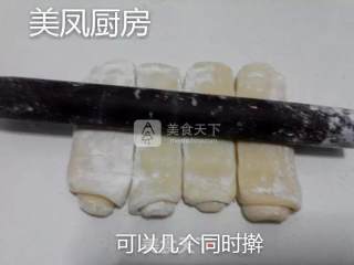 超级细致步骤图酥皮饼的做法步骤：17