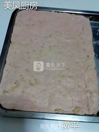面包机版花生牛轧糖的做法步骤：3