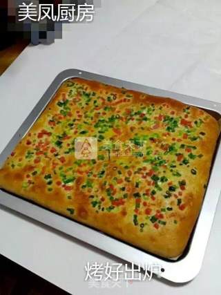 火腿面包卷的做法步骤：10