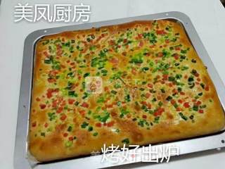火腿面包卷的做法步骤：11
