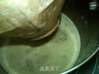 红薯黑黄豆浆的做法步骤：12