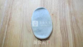抹茶红豆沙酥的做法步骤：7