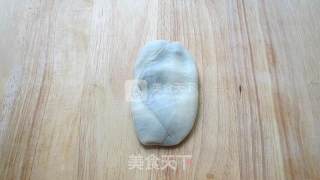 抹茶红豆沙酥的做法步骤：10