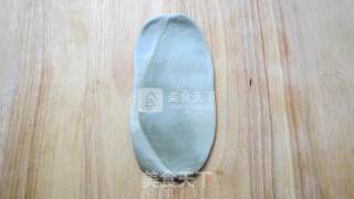 抹茶红豆沙酥的做法步骤：11