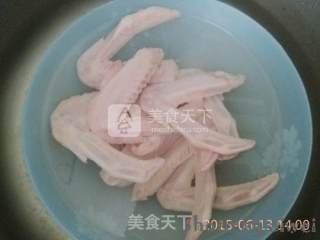香卤鸭翅的做法步骤：1