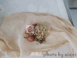 香卤鸭翅的做法步骤：3