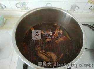 香卤鸭翅的做法步骤：6