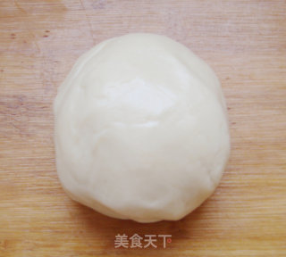 花样酥皮（海棠酥，花篮酥，包包酥）的做法步骤：7