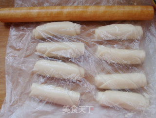 花样酥皮（海棠酥，花篮酥，包包酥）的做法步骤：19