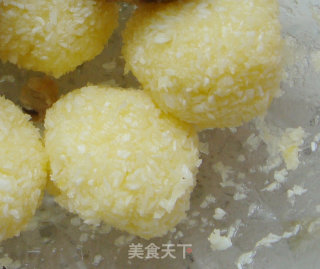 花样酥皮（海棠酥，花篮酥，包包酥）的做法步骤：22