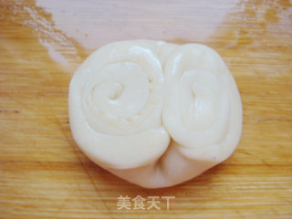 花样酥皮（海棠酥，花篮酥，包包酥）的做法步骤：27