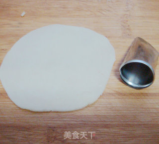 花样酥皮（海棠酥，花篮酥，包包酥）的做法步骤：43