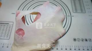珊瑚小面包的做法步骤：5