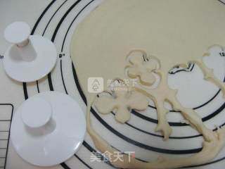 珊瑚小面包的做法步骤：13