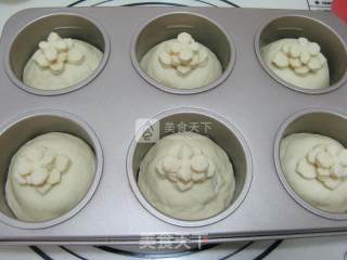 珊瑚小面包的做法步骤：14