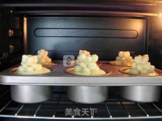 珊瑚小面包的做法步骤：16