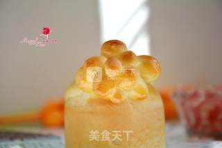 珊瑚小面包的做法步骤：18