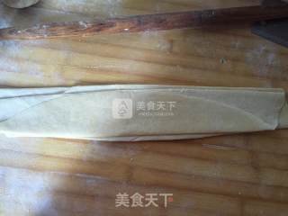 鸡蛋手擀面……小时候妈妈的味道的做法步骤：5