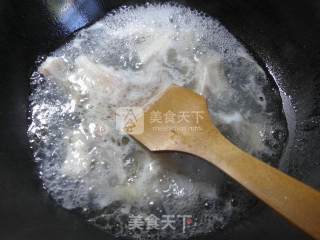 菠菜虾潺汤的做法步骤：4