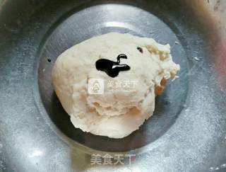 莲花酥的做法步骤：4