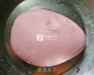 莲花酥的做法步骤：5