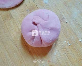 莲花酥的做法步骤：11