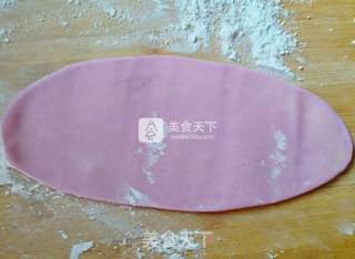 莲花酥的做法步骤：12