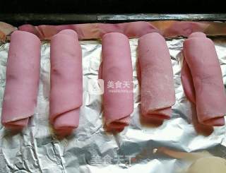 莲花酥的做法步骤：13