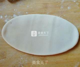 莲花酥的做法步骤：17