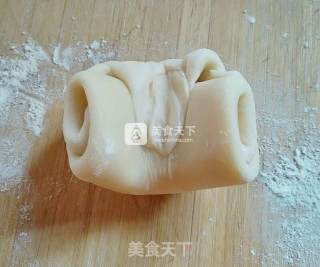 莲花酥的做法步骤：19