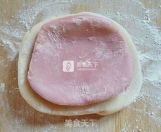 莲花酥的做法步骤：21