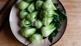 红烧排骨腊味双拼煲仔饭的做法步骤：8