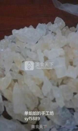 糖炒山楂的做法步骤：1