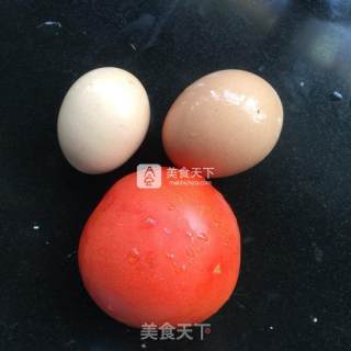西红柿炒鸡蛋的做法步骤：1
