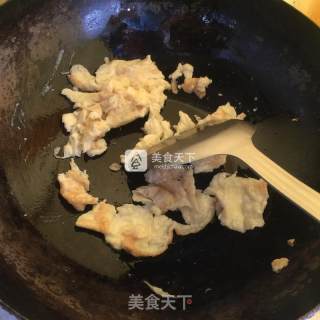 西红柿炒鸡蛋的做法步骤：7
