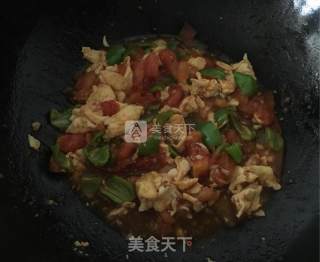 烩面片的做法步骤：9
