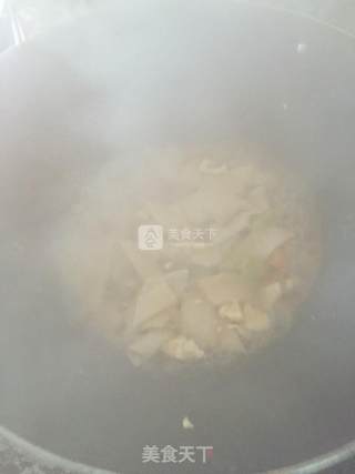 烩面片的做法步骤：12