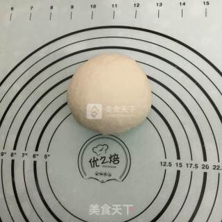 梅干菜饼的做法步骤：3