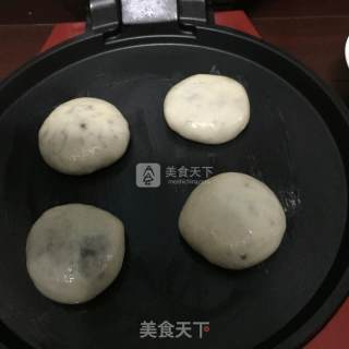 梅干菜饼的做法步骤：10